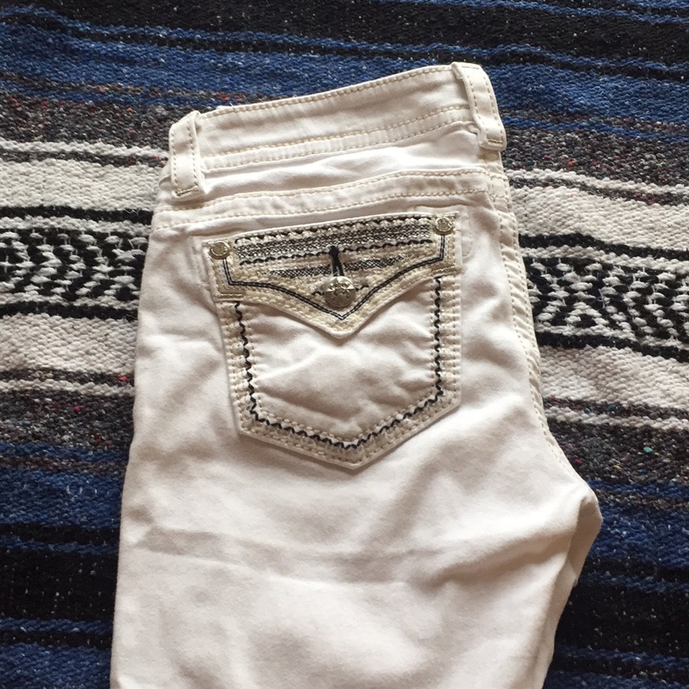 Miss Me Skinny Jeans